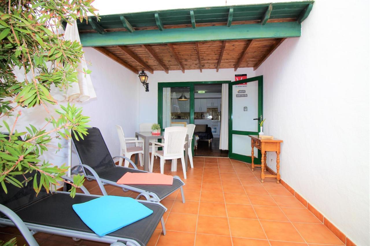 Barbara Beach House Costa Teguise Exterior photo