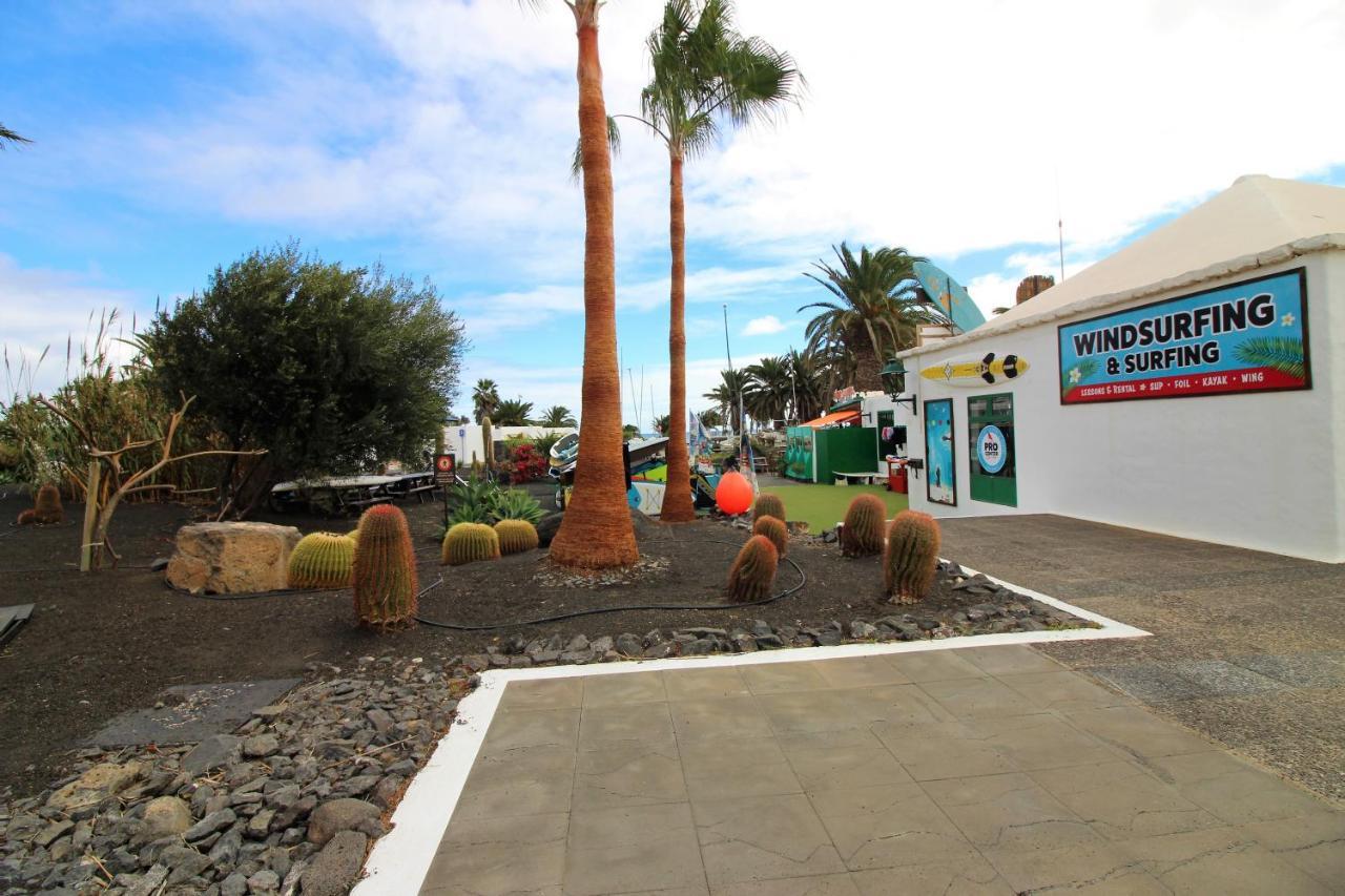 Barbara Beach House Costa Teguise Exterior photo