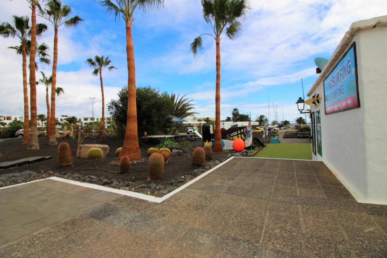 Barbara Beach House Costa Teguise Exterior photo
