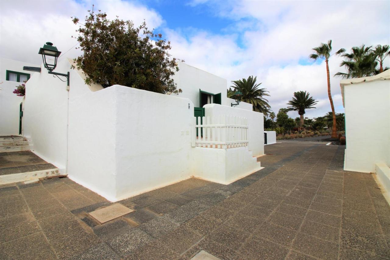 Barbara Beach House Costa Teguise Exterior photo