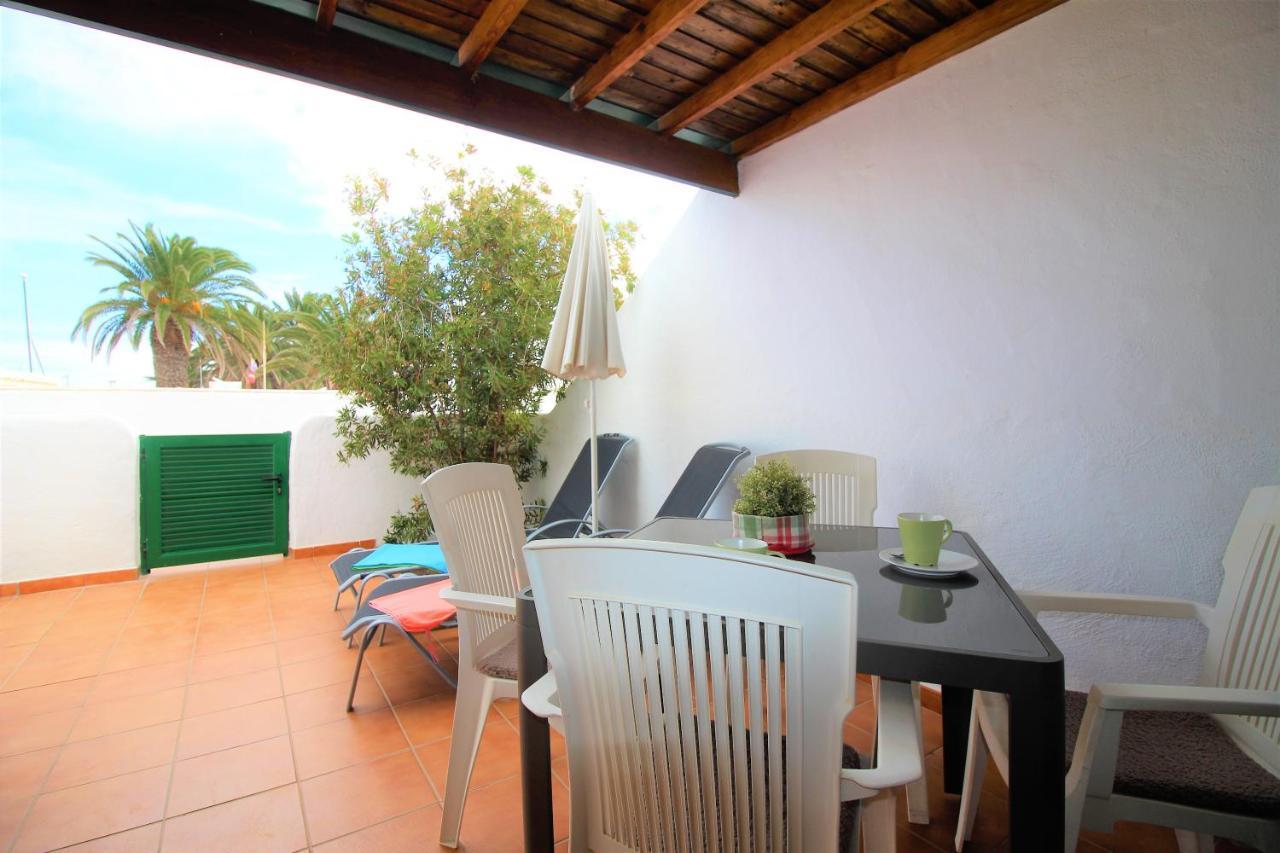 Barbara Beach House Costa Teguise Exterior photo