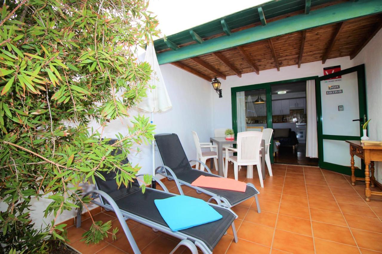 Barbara Beach House Costa Teguise Exterior photo
